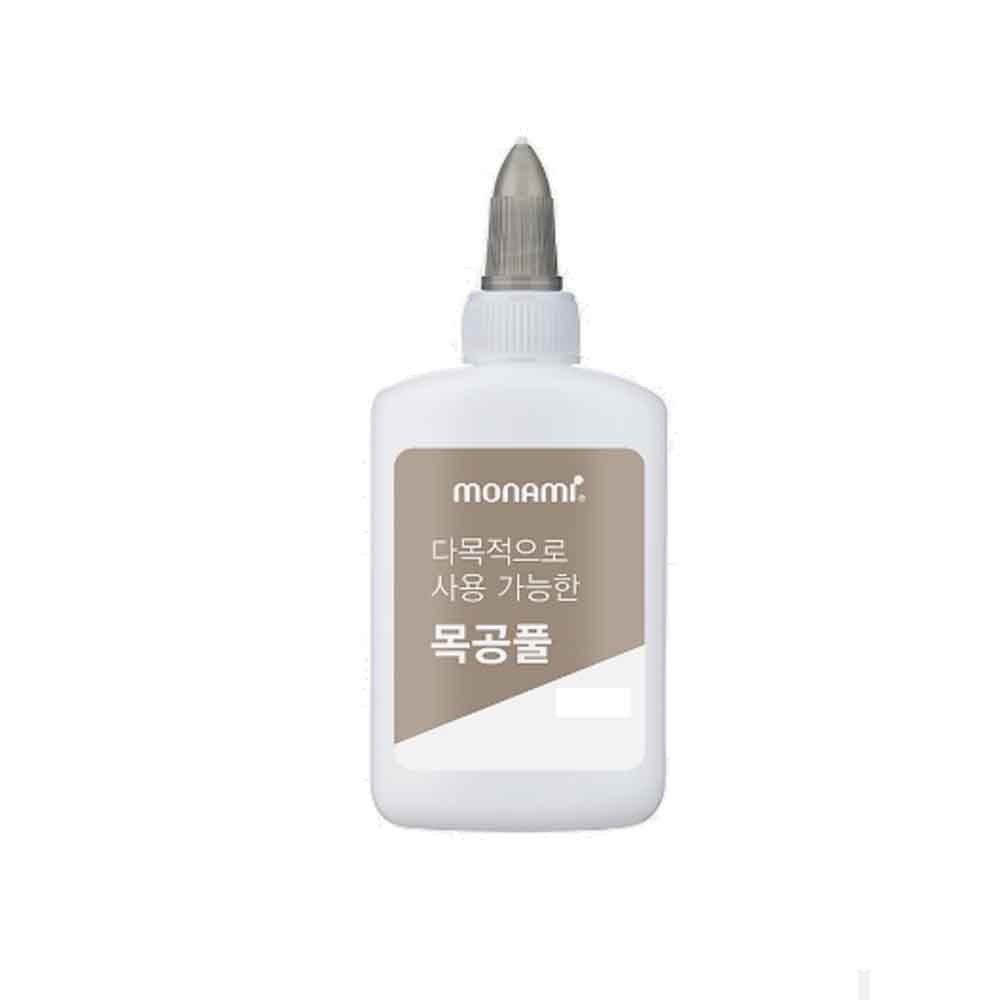 모나미 다목적으로 사용 가능한 목공풀 120ml, 단품 1,890원
