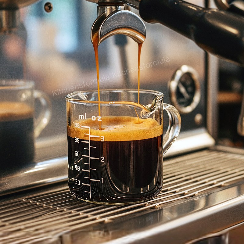 Bestra 에스프레소 내열유리 눈금형 샷잔 100ml oz 표시 7,900원