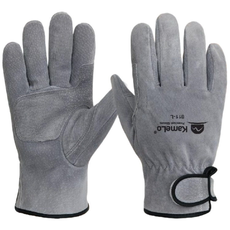 카멜로 알곤장갑 안전장갑 작업 내피유 811-L 857-0295, 그레이, 1개 64,900원
