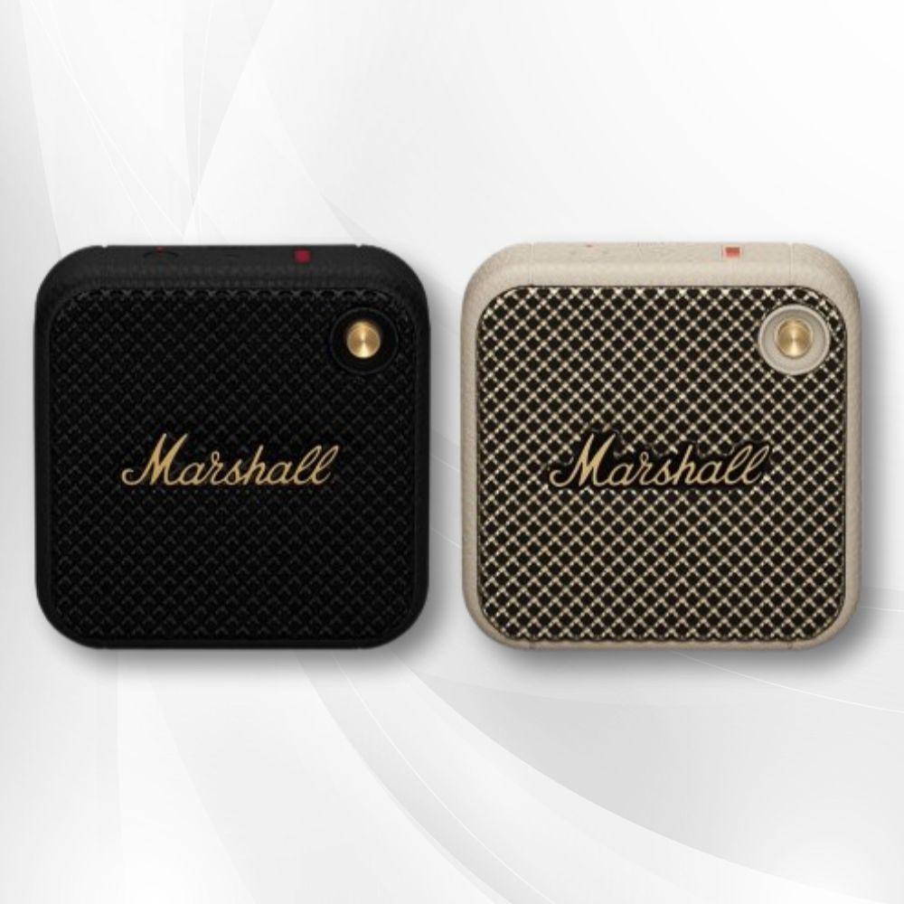 마샬 윌렌 2 WILLEN II 휴대용 캠핑 포터블 소형 블루투스 스피커 블랙 195,000원