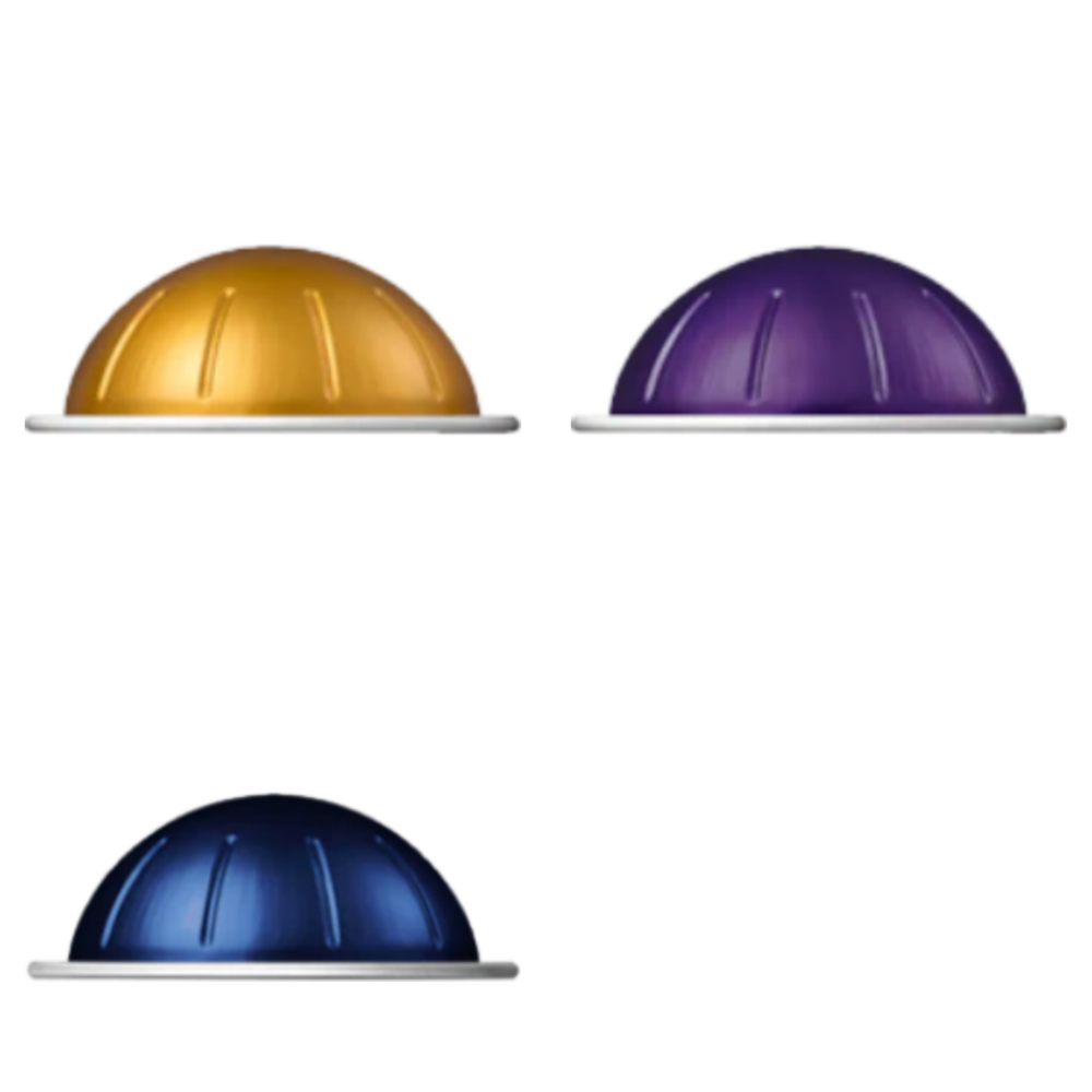 네스프레소 정품 버츄오 캡슐커피 에스프레소 인기 셋트구성, 5.2g, 9박스, 10개입 102,000원