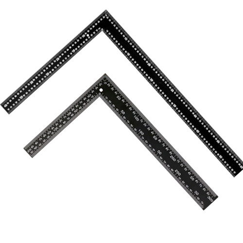 OON 스틸 양면 직각자 2종 세트, 1세트 15,320원