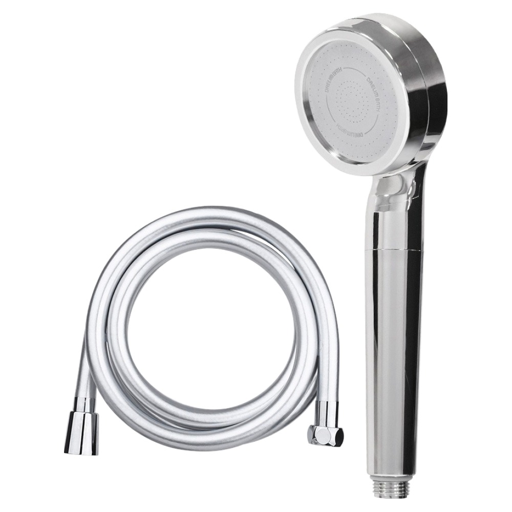 대림바스 샤워헤드 + PVC 샤워호스 2m 세트 23,900원