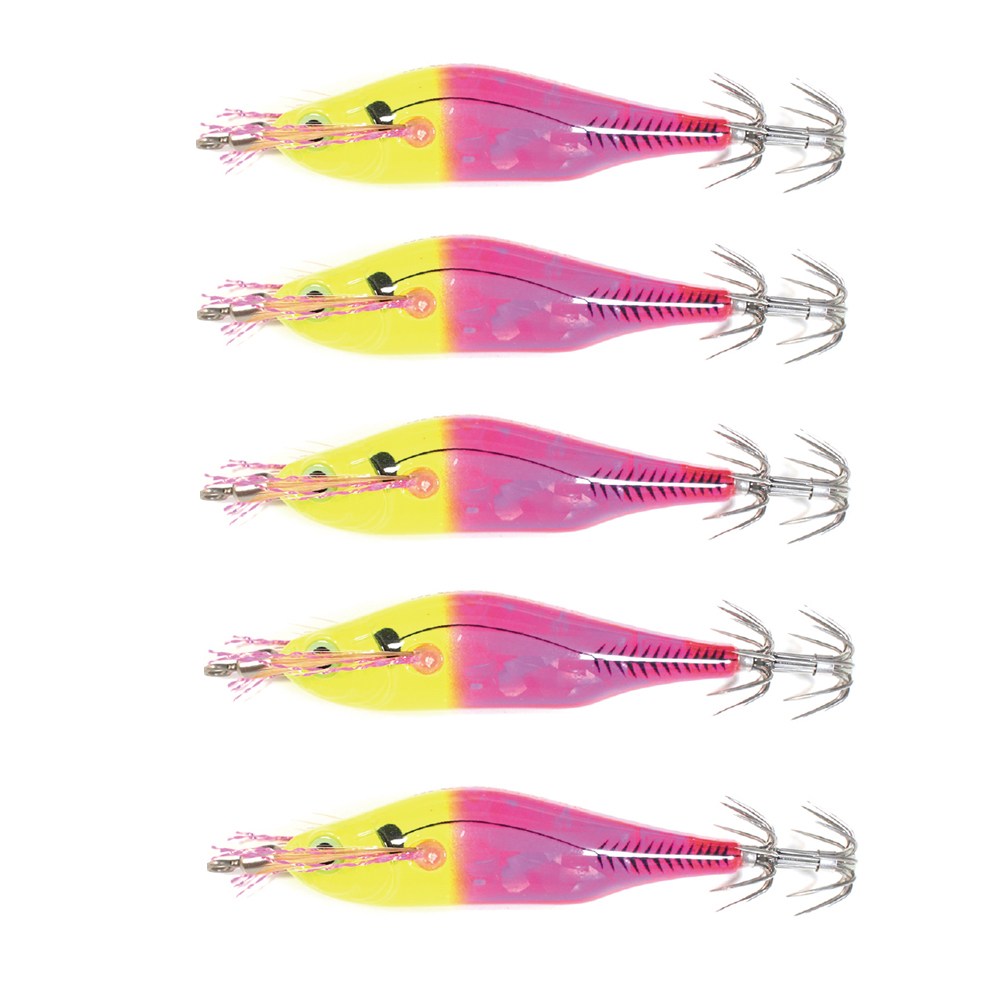 메가바이트 메가브라이트 55 60 5개1세트 갑오징어 쭈꾸미 에기 3D 프리즘 메가탄 케이무라 미니 수평에기 28,200원