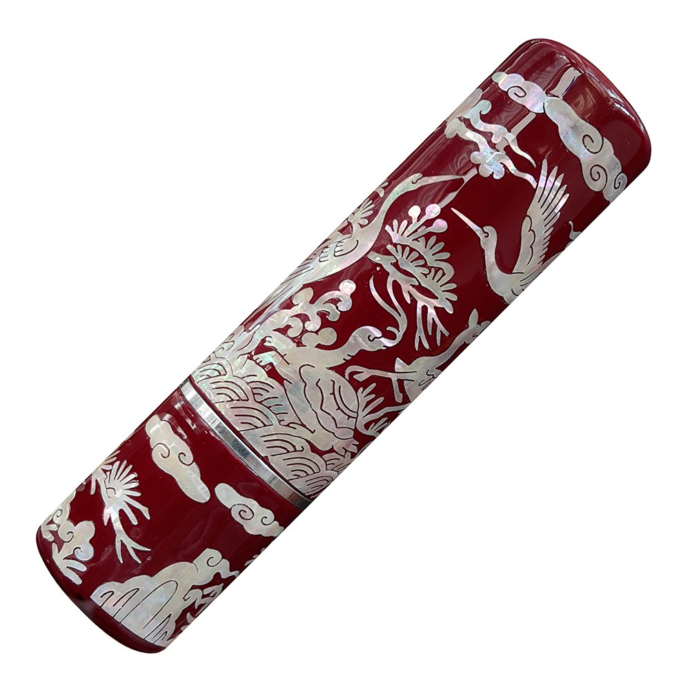 자개적십장생 옥인장 인감도장 법인도장 수제도장, 1개 98,000원