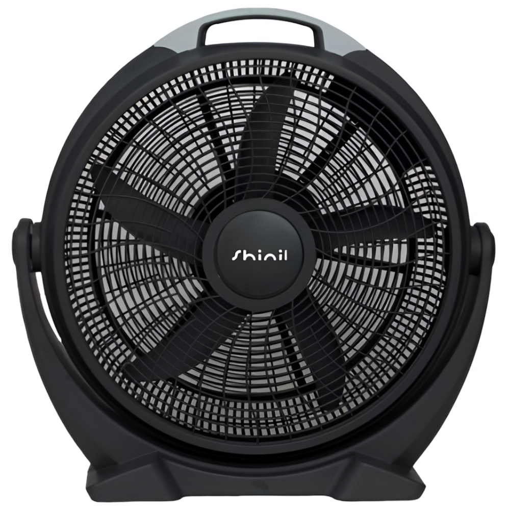 신일전자 50cm 대형 박스팬 공업용선풍기 SIF-S20KD 바닥형, 블랙색상 / 골프장 업소 식당, SIF-S20KD 94,900원