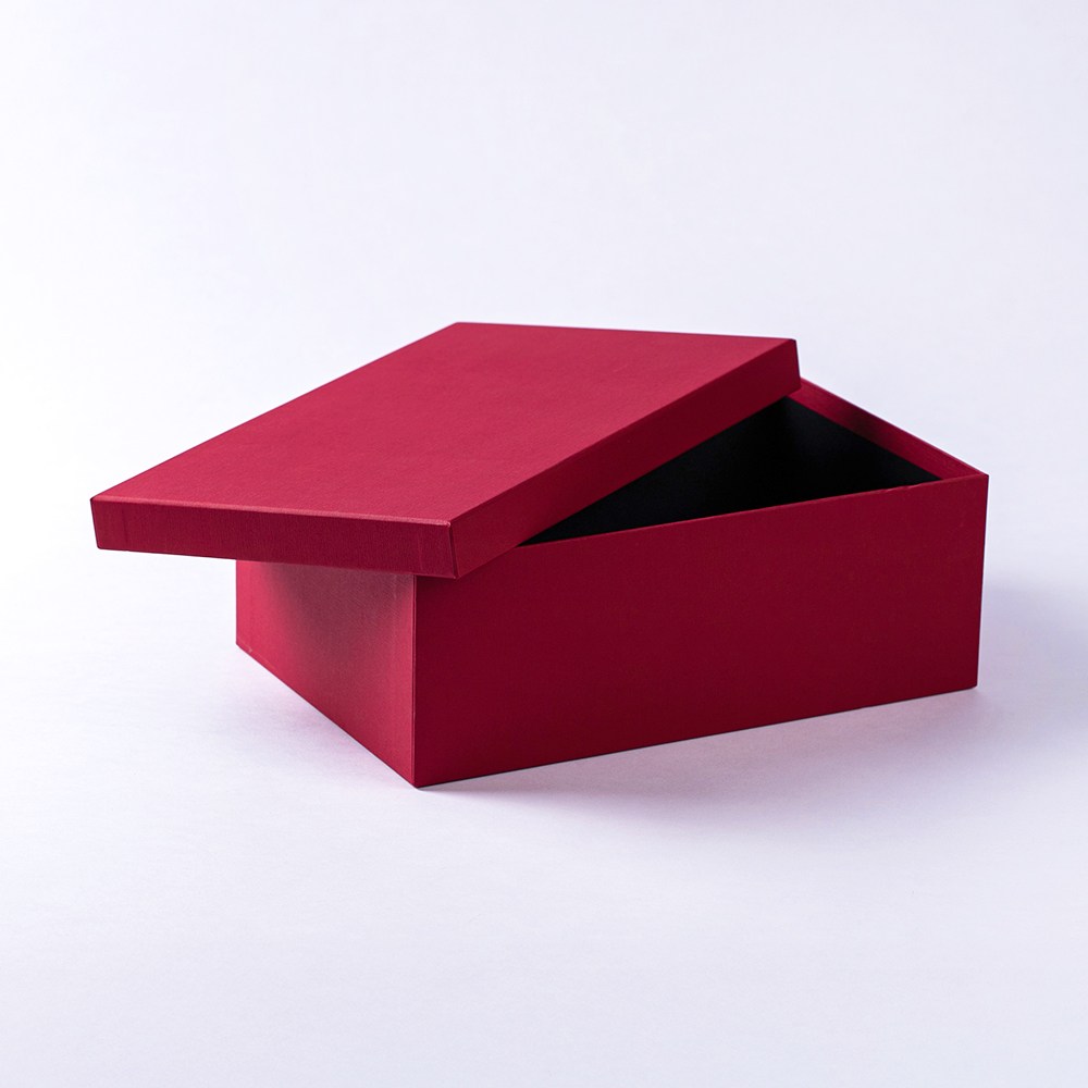 고급 컬러 싸바리박스 큰 선물포장상자 대형, 1개, 레드 16,000원