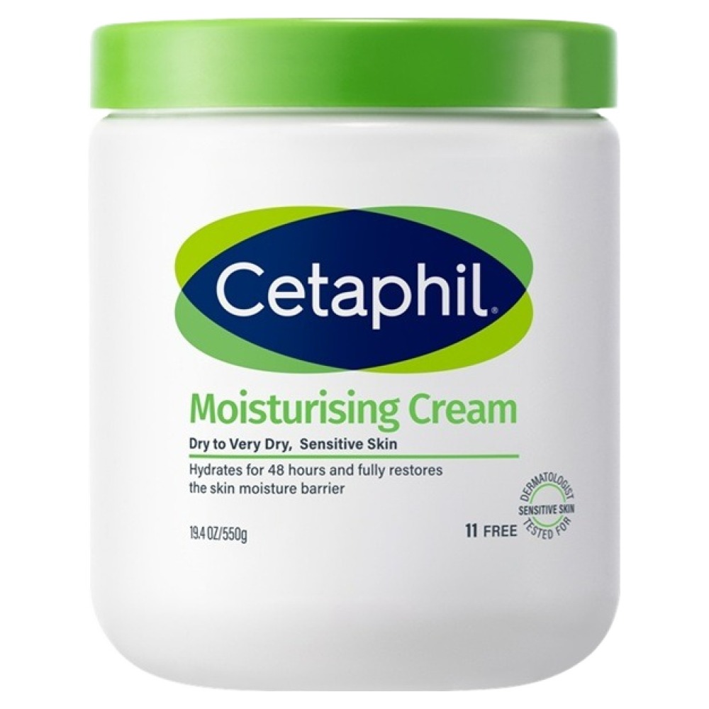 세타필 모이스춰라이징 크림, 550g, 1개 17,290원