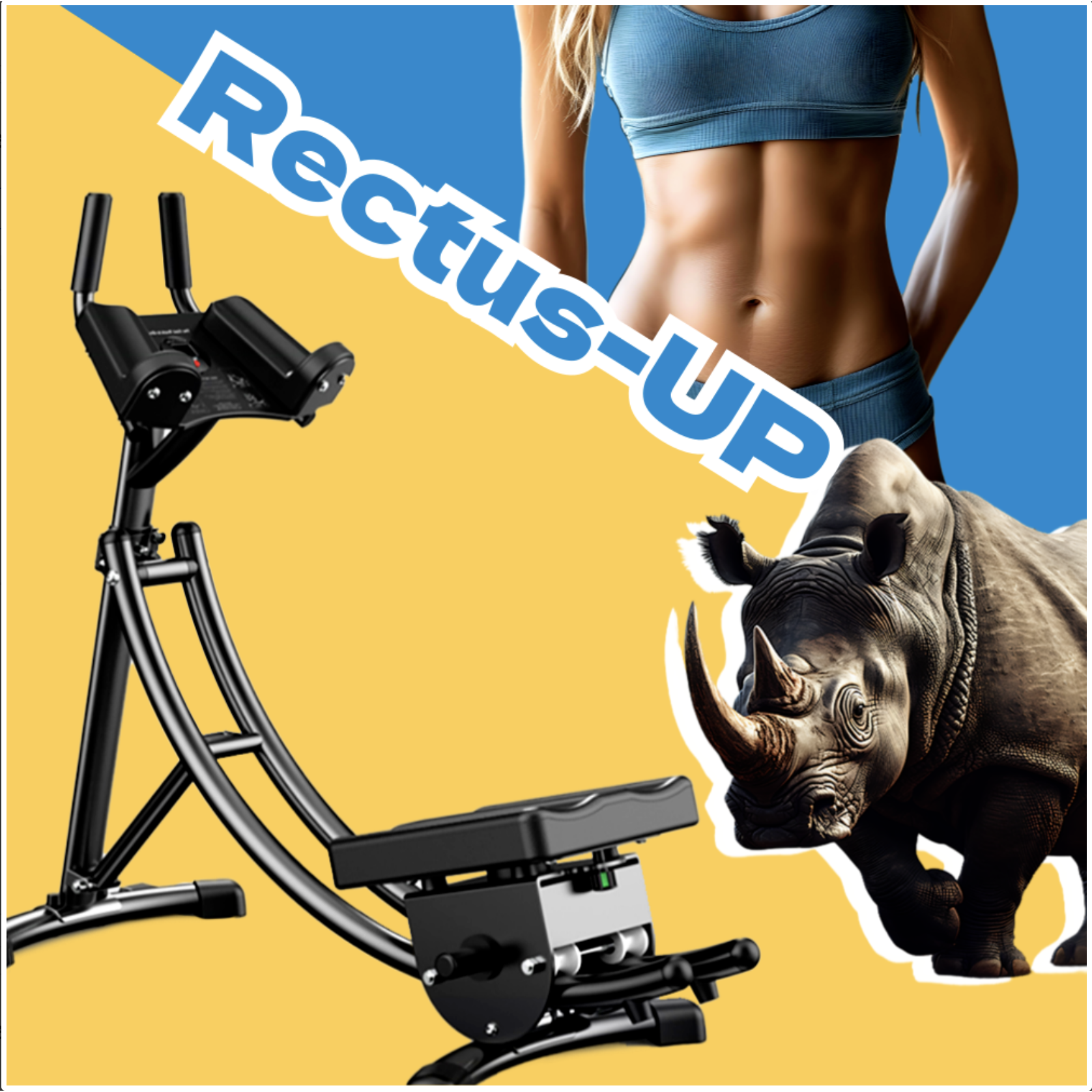 렉투스업 다이어트 복근 운동기구 헬스 뱃살빼는 운동 홈트 뱃살 윗몸일으키기 허리 실내 코어 복부 214,500원