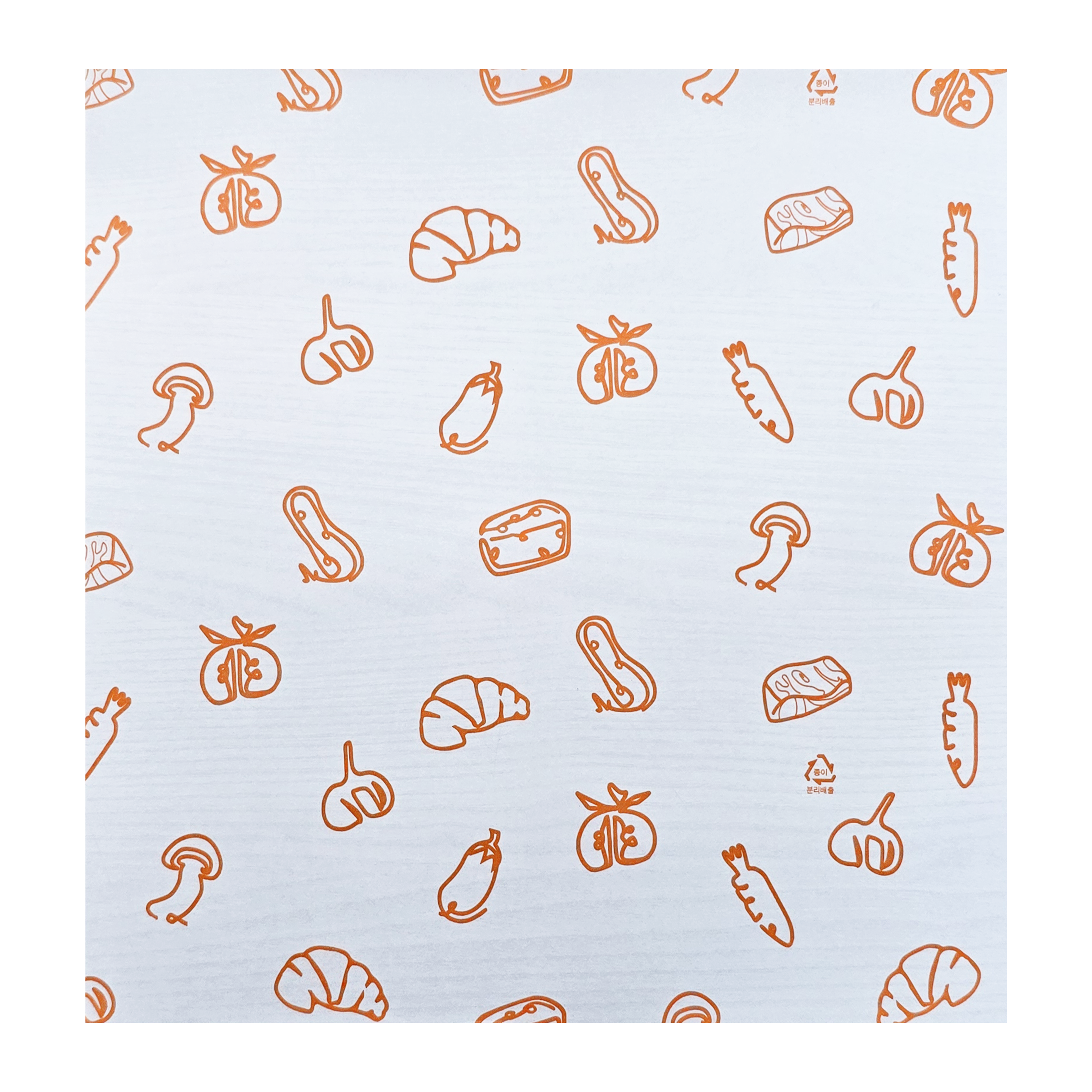 P05O 식품포장지 (300mm x 300mm) 93,440원