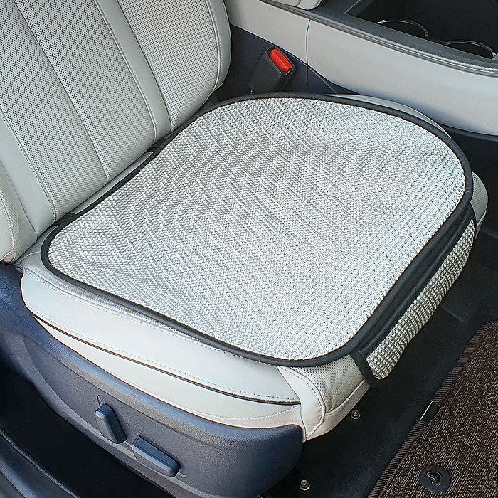 카프트 쿨쿨 메쉬 차량용 통풍 방석, 블랙, 1개 19,000원