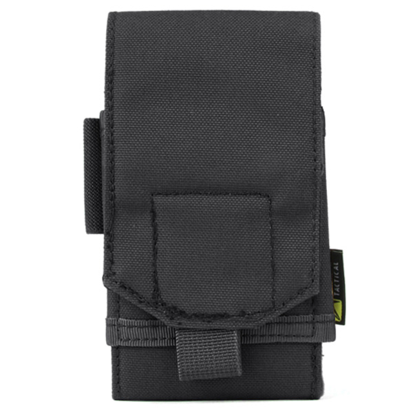 파이커택티컬 기기호환 휴대폰 파우치 블랙 10,110원