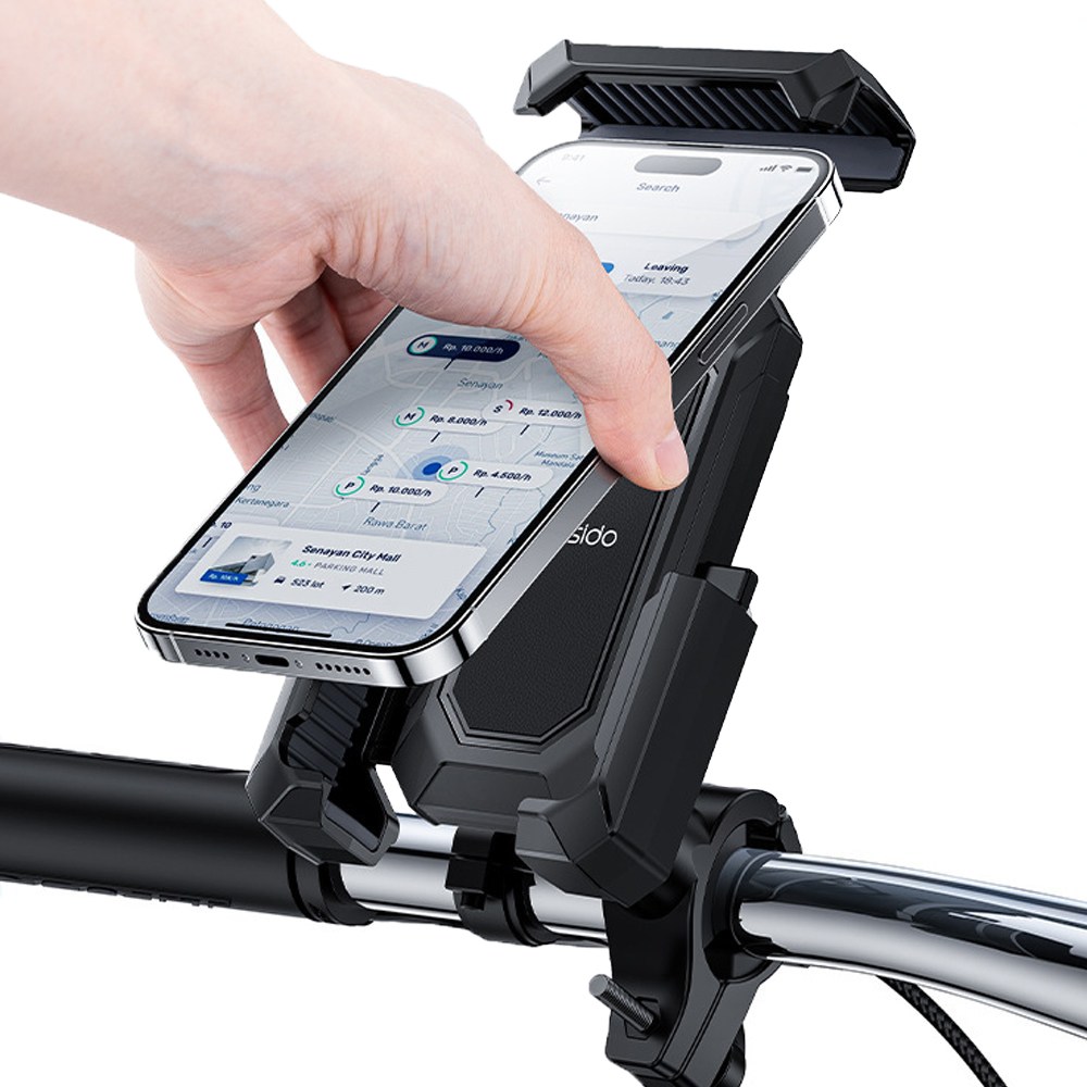 아띠꼴로 오토바이 핸드폰 거치대 바이크 햇빛 가리개 받침대 14,900원