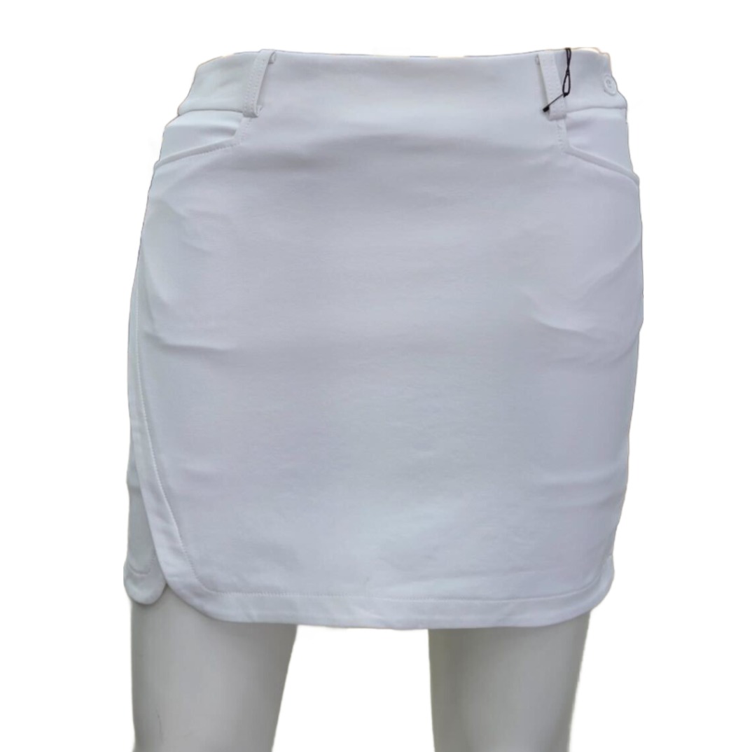 레노마 여성 PRO TECH BASIC H라인 스윙 큐롯 스커트 37,200원