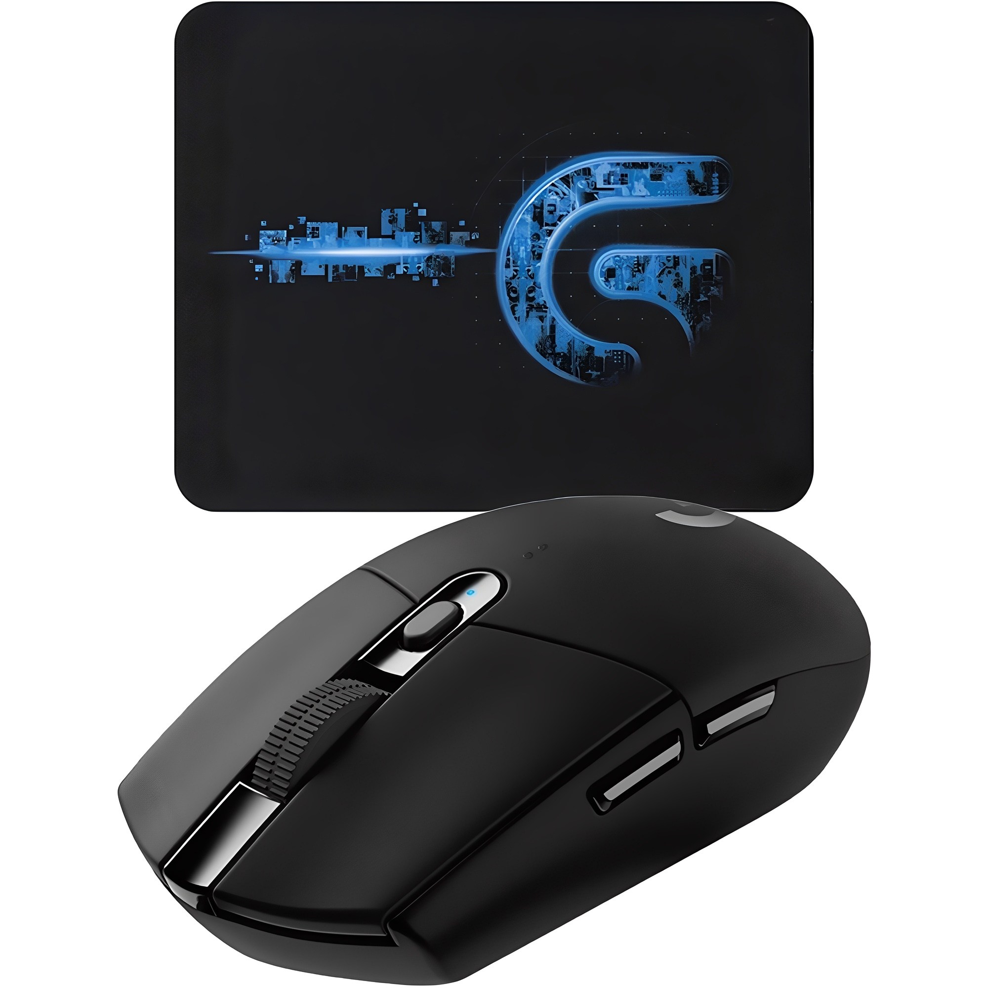 로지텍 G304 라이트스피드 무선 게이밍 마우스 + 마우스 패드 32,500원