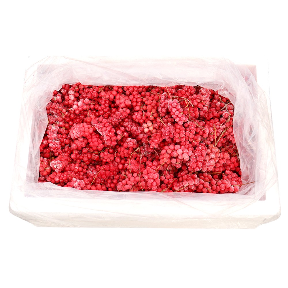 자연닮음 올해수확 최상급 급속냉동 생오미자 생과 15kg 오미자청 당절임용, 1개, 15kg 165,000원