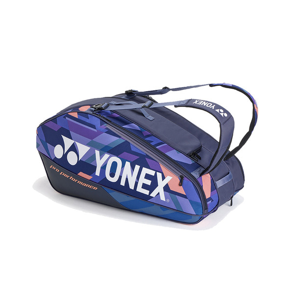 BA92429EX 배드민턴 테니스 라켓백3단 미드나잇네이비 퍼셉트 에디션 신발 라켓 수납 148,000원