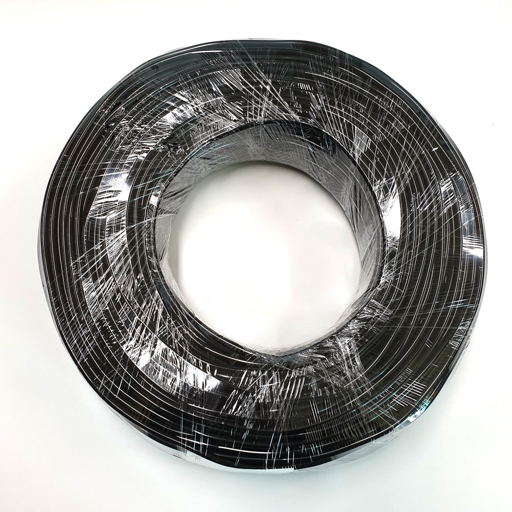 연질튜브 4mm x 7mm (100m) 1롤 미니스프링쿨러 호스 19,000원