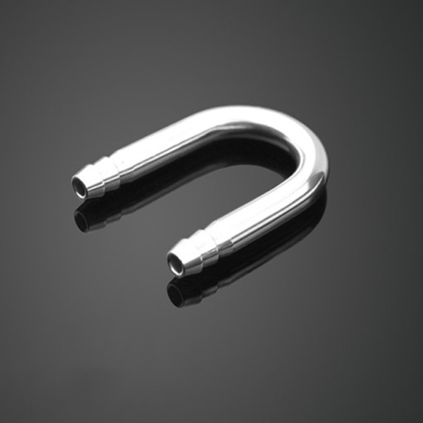 영아쿠아 스테인레스 U자 연결관(에어호스 연결관) 2,420원