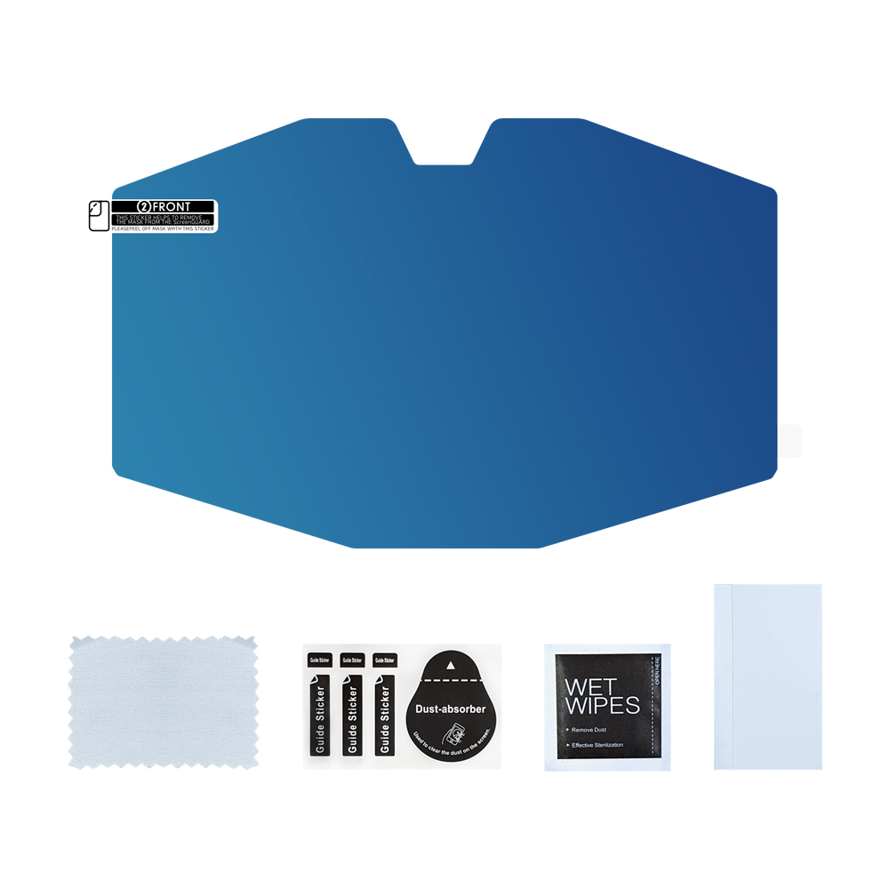 MOXI 17년-25년 스즈키 GSX R1000 계기판 스크래치 기스 보호 방지필름 16,200원