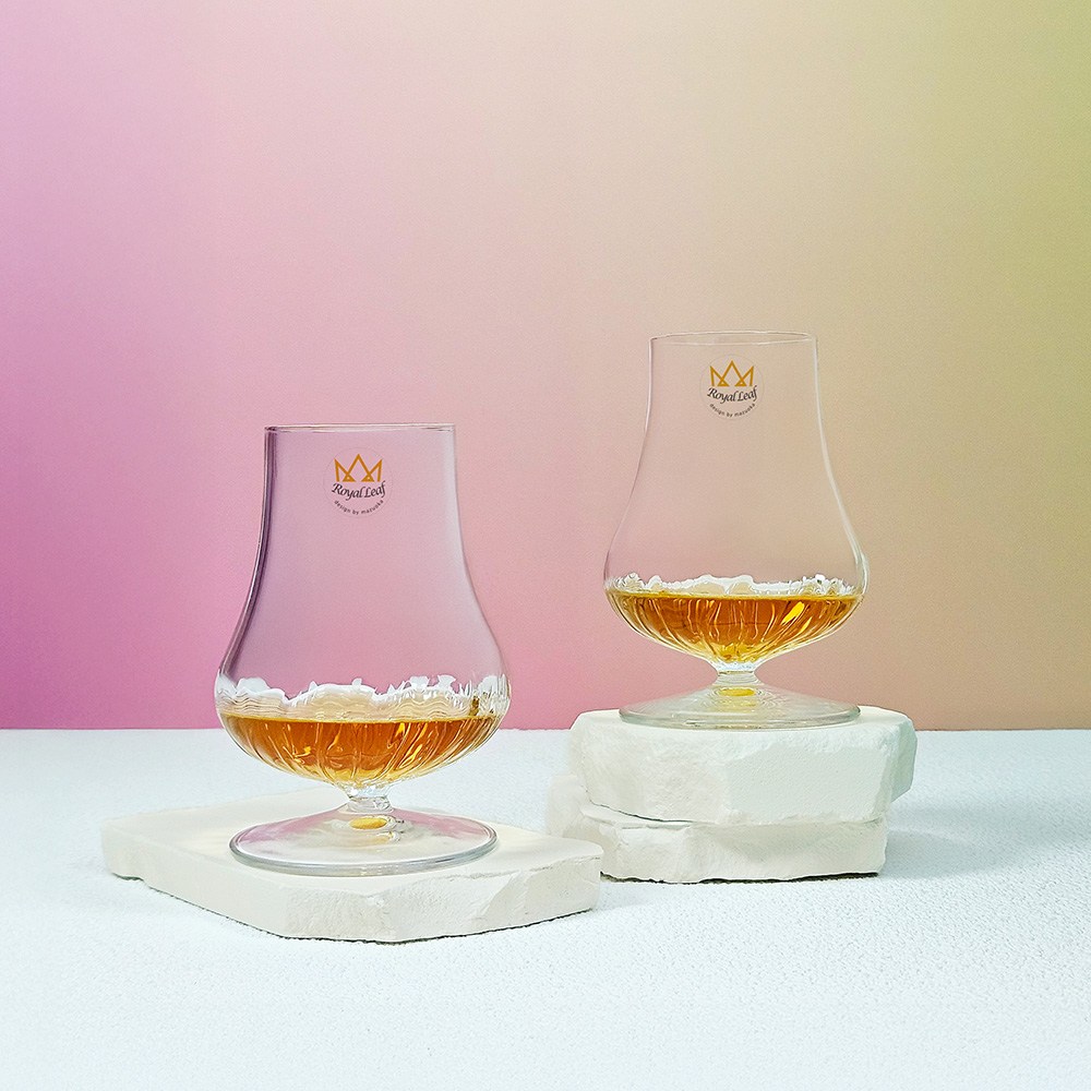 로얄리프 크리스탈 루미 플로라 위스키잔 2P세트 스트레이트잔 샷잔 테스팅잔 양주잔 위스키잔 언더락잔 239,000원