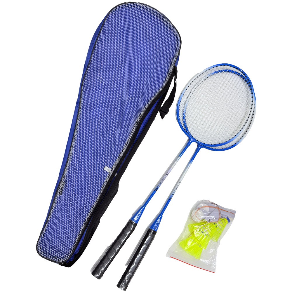 혼자하는 셀프 배드민턴 실내 연습기 리턴콕 배드민턴채 2개 LED 셔틀콕3개, 1세트, 배드민턴연습 11,000원