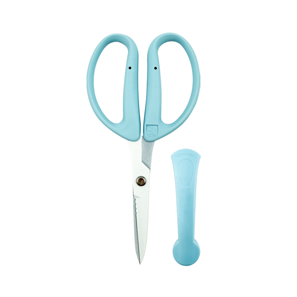 치카마사 원예가위 꽃 화훼 가지치기 전지 스텐 가위 CRI-360SFB 일본 19,000원