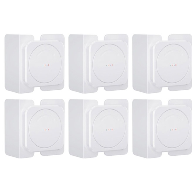 아이끌레 심플 스퀘어 안전잠금 장치 직각형 8,500원