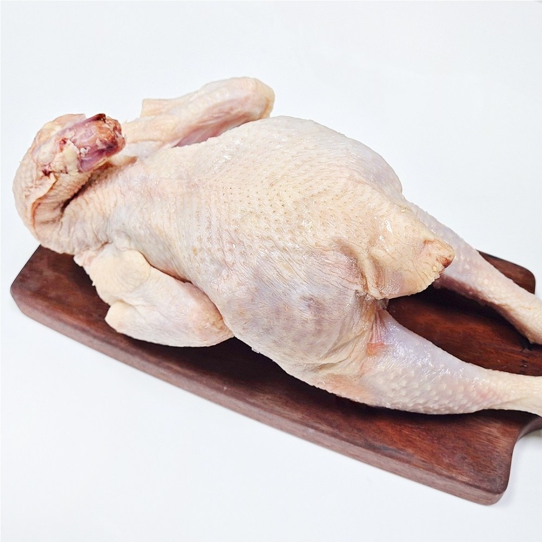 AD-FOOD Halal Hard Chicken Whole 할랄 노게닭 (국내산) 1kg이상, 1.1g, 12개 54,000원