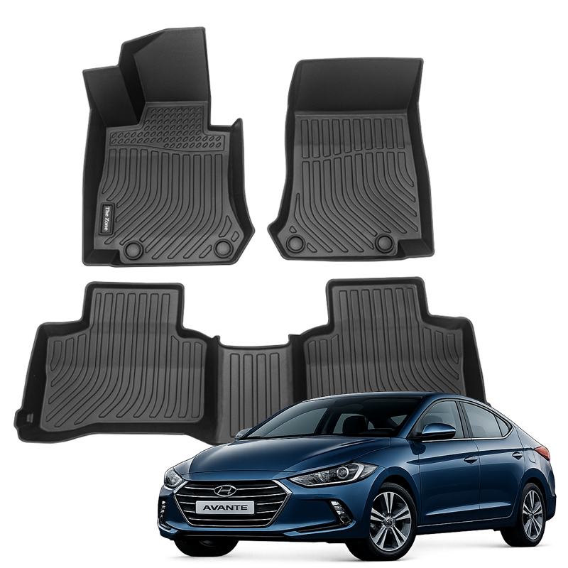 더존 입체포집 TPE 카매트 풀세트 94,700원