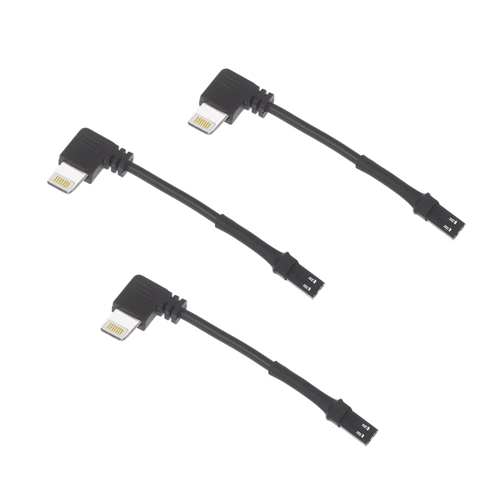 찍판 젠더 C타입 아이폰 8핀 배달 라이더 충전케이블 딱판 오토바이 젠더 바이크 스쿠터, 3개, AN089. 찍판 젠더 애플 8핀, 8.5cm 8,500원