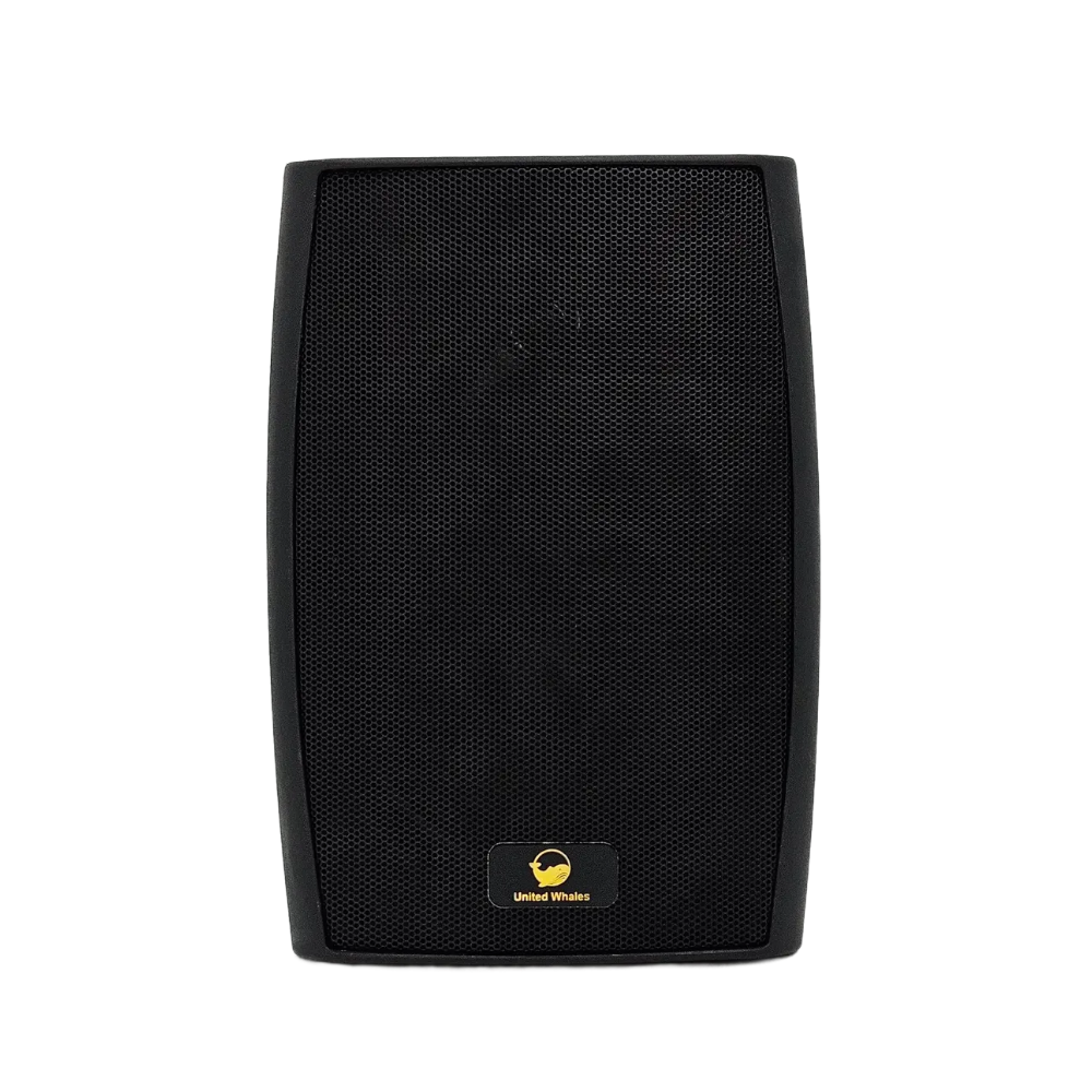 유나이티드웨일스 MPS-50 패시브 스피커 120W 매장앰프(벽걸이 브라켓 포함) 26,900원