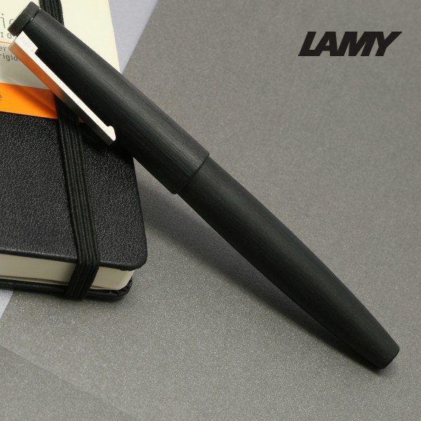 [라미]2000 Makrolon 마크롤론 만년필(001) / RAMY / 무료각인 / 공식수입처 제품 / 병행 아님 287,000원