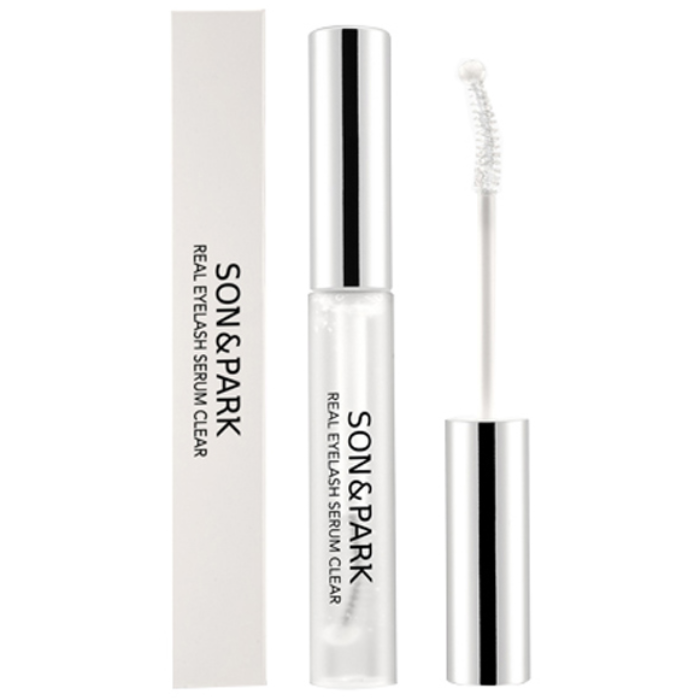 [비건뷰티] 손앤박 리얼 세럼 속눈썹 영양제 클리어, 15g, 1개 11,900원