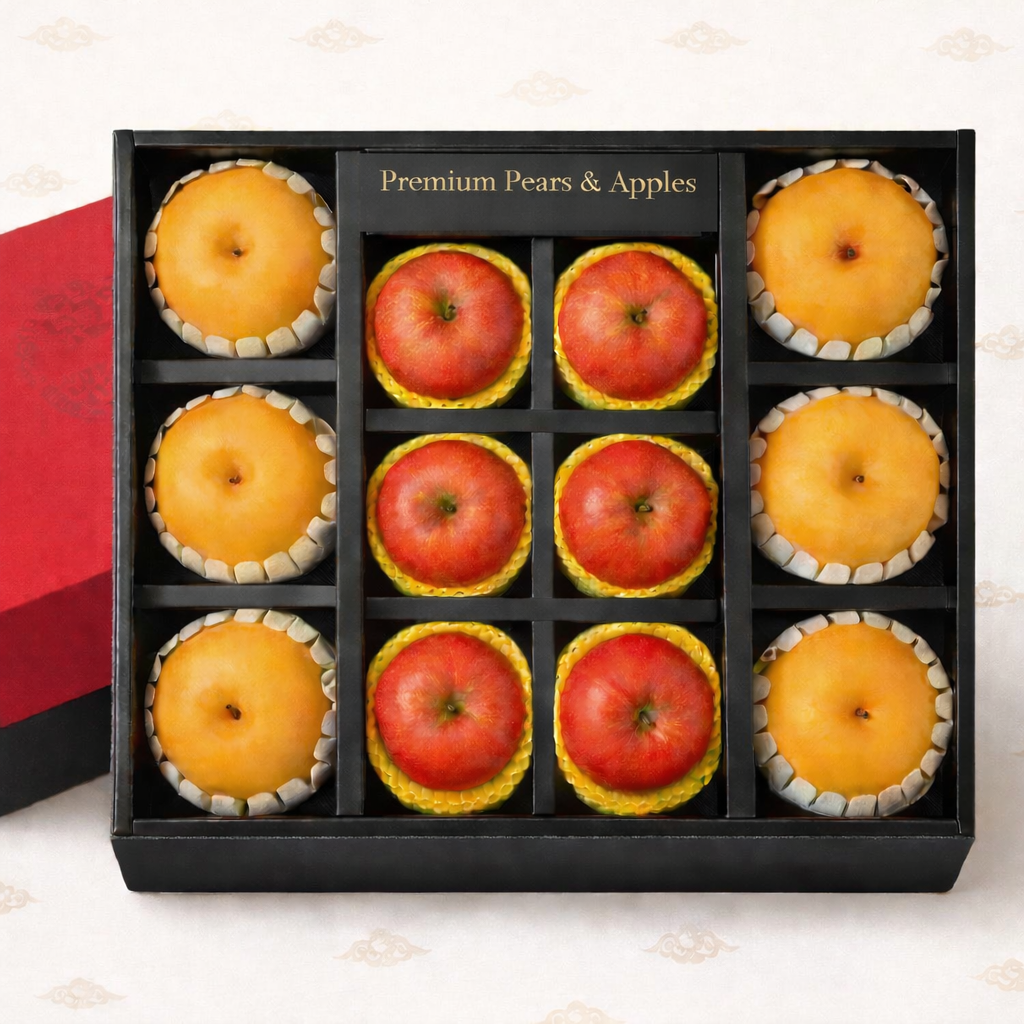 산지직송 나주 사과 배 혼합과일세트 6kg 사과 6 배 6 나주농산 71,900원