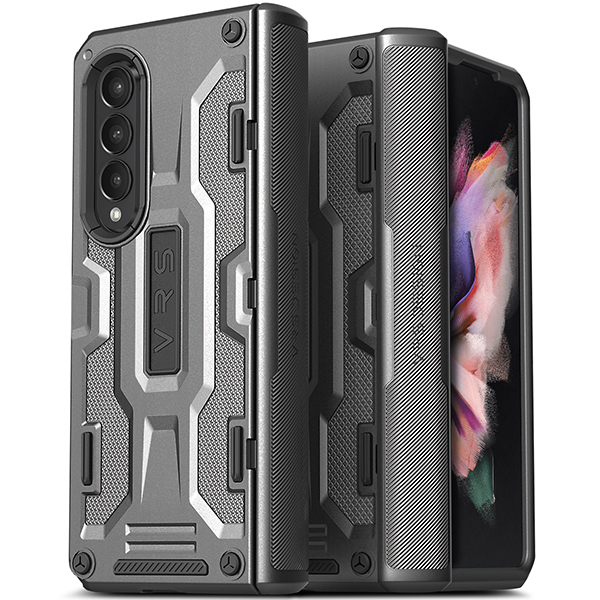 베루스 이중 범퍼 하드 힌지 풀커버 휴대폰 케이스 테라가드 49,900원