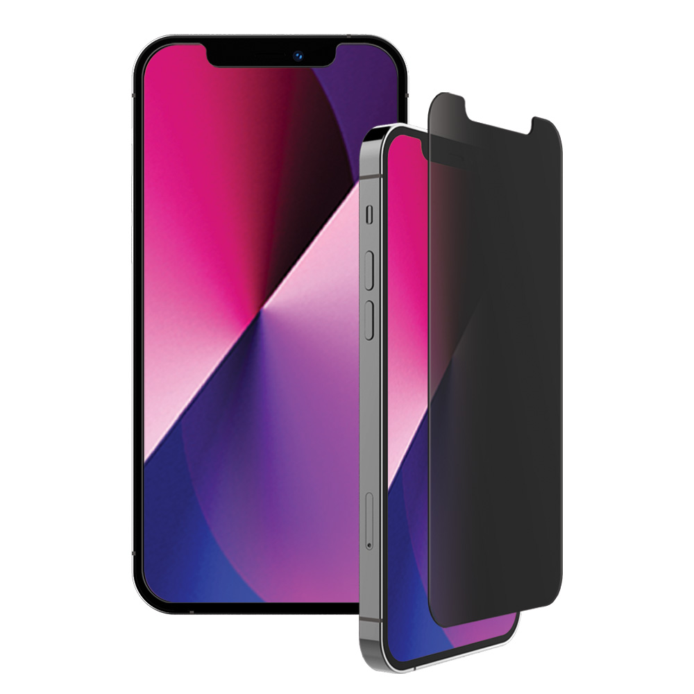 뭘봐필름 에스뷰 아이폰13MINI 스마트폰 액정보호 블루라이트차단 프라이버시 정보 보안필름 9,900원