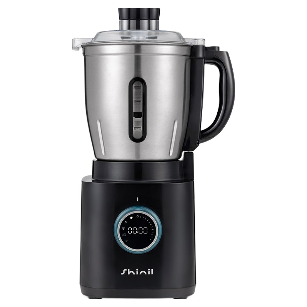 신일 디지털 스테인리스 대용량 믹서기 800W 4.5L, SMX-4500GRSJ 131,900원