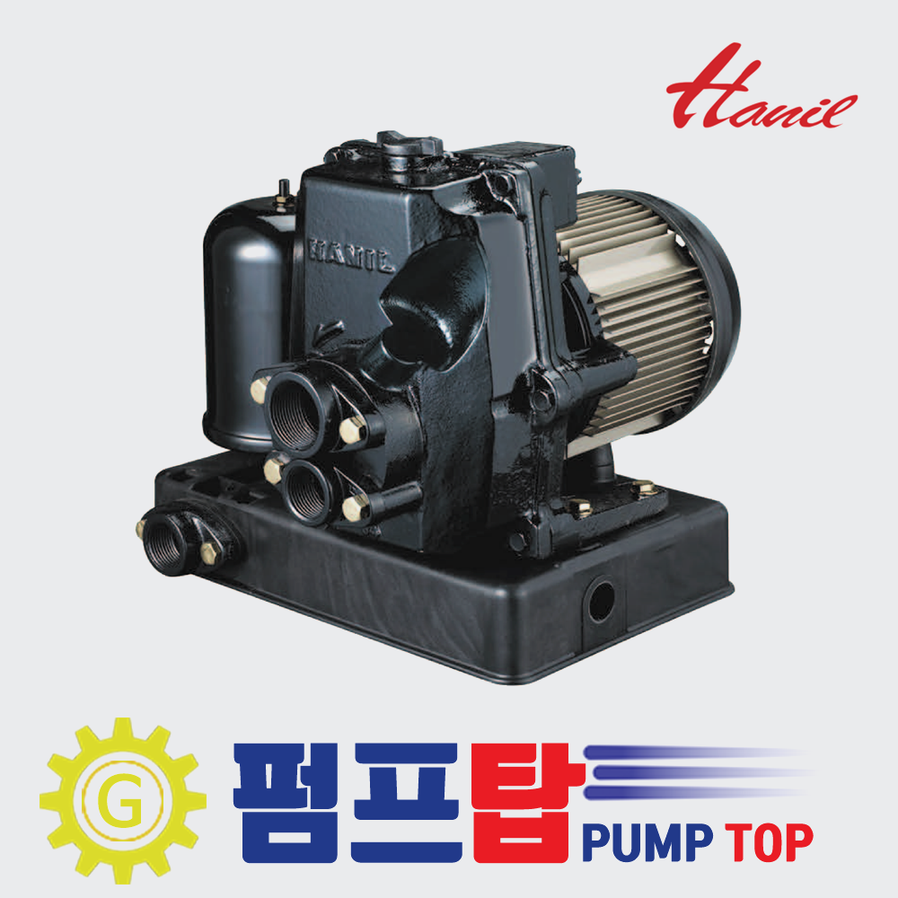 한일펌프 PC-266A 깊은우물용 질소압력탱크방식 자동펌프 243,480원