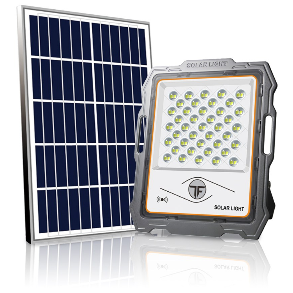 나눔조명 태양광 가로등 투광등 정원등 태양열 전등 LED 투광기 벽등 조명, 흰빛 75,000원