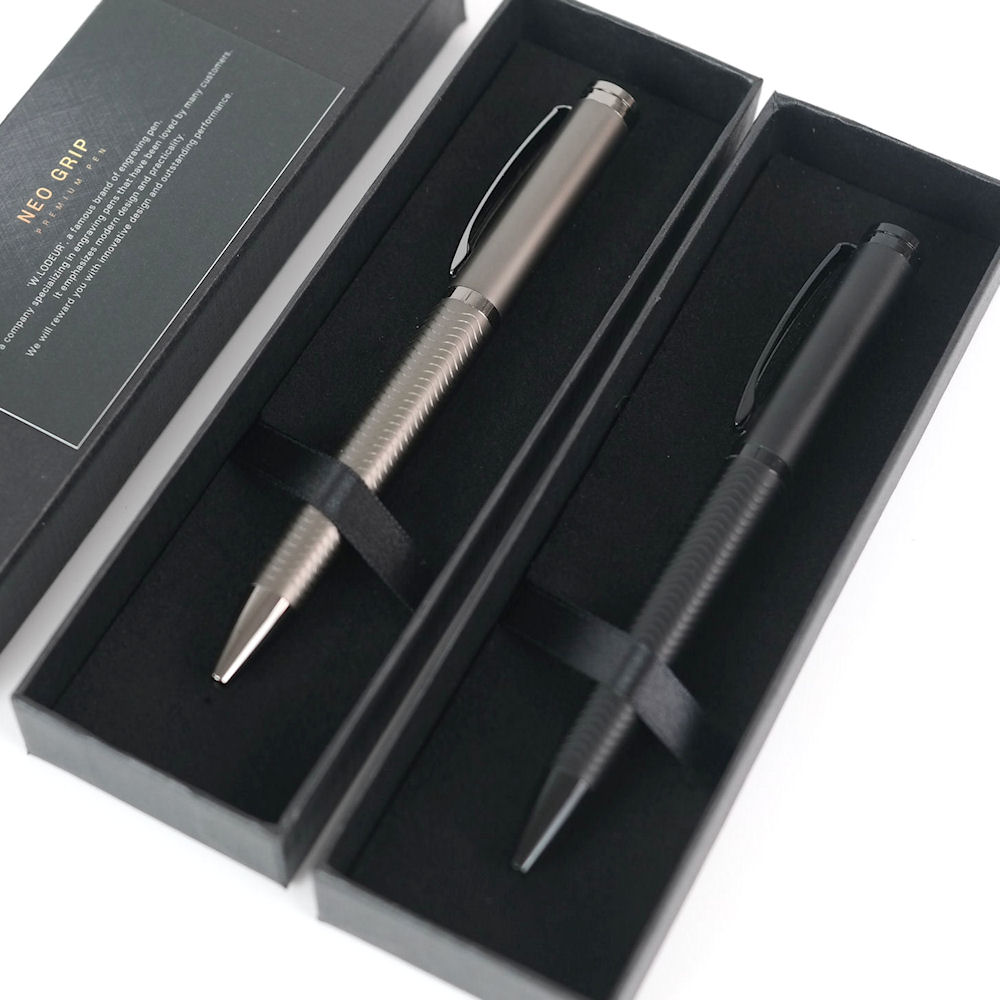 각인 볼펜 선물 고급 펜 무료각인, 1개, 그레이 11,900원