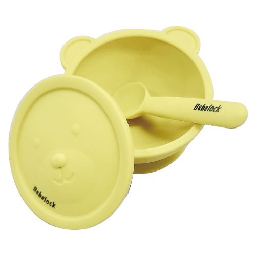 베베락 국내 제조 엘파 실리콘 흡착볼 세트, 엘파실리콘볼세트(머스타드), 1세트 9,970원