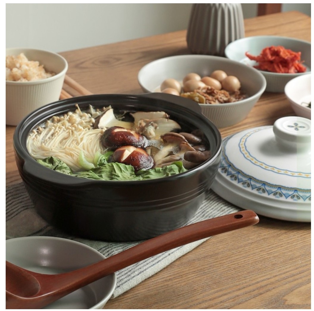 내열 세라믹 무균열 무흡수 전골 뚝배기 4종 18,730원