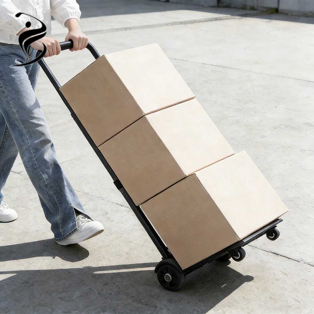 복나이트 구르마 대차 접이식 카트 핸드카트 구루마 접이식 쇼핑 카트 가정용 폴딩카트 24,010원