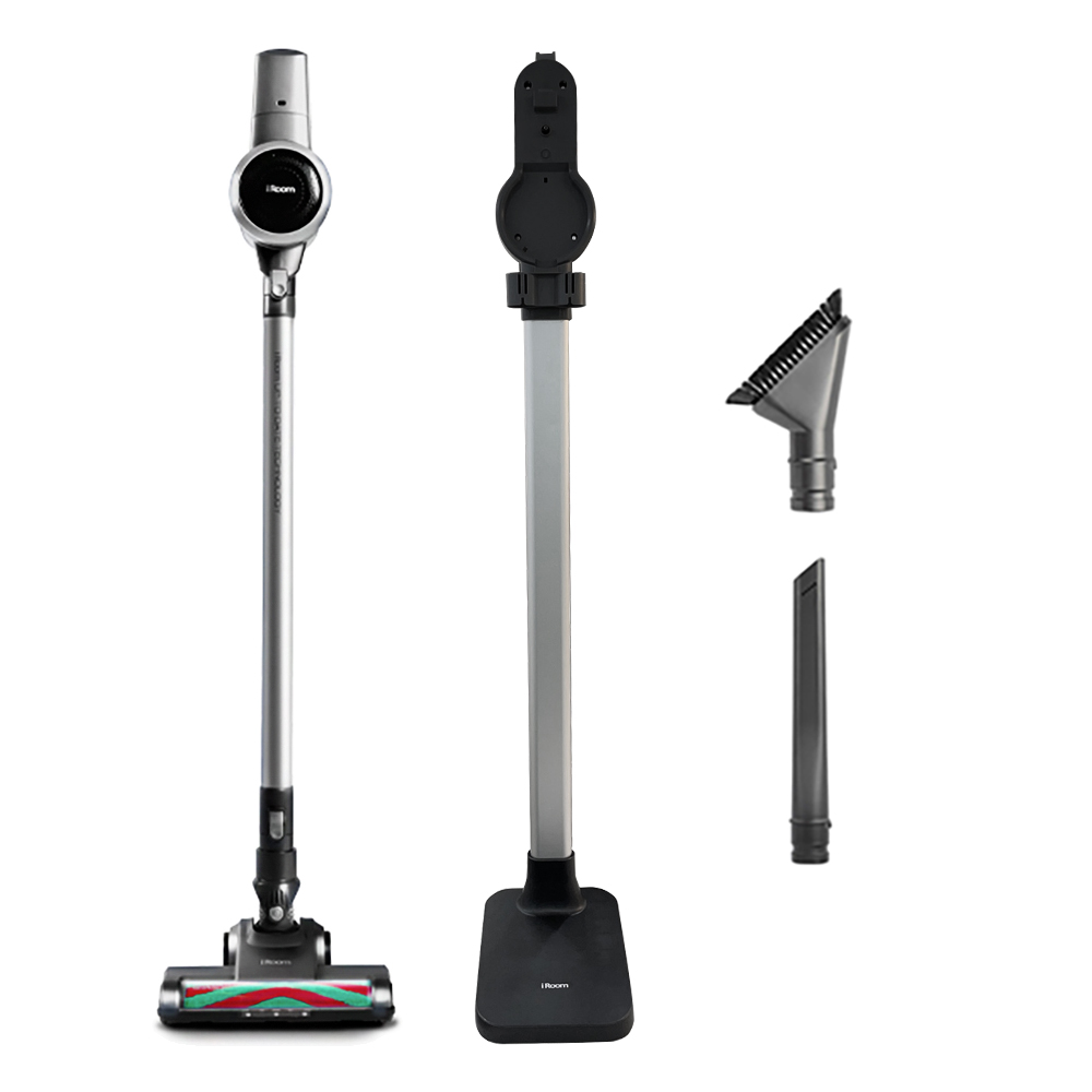 iRoom 싸이클 무선 스틱형청소기 D10 PLUS + 올인원 충전 거치대 89,810원