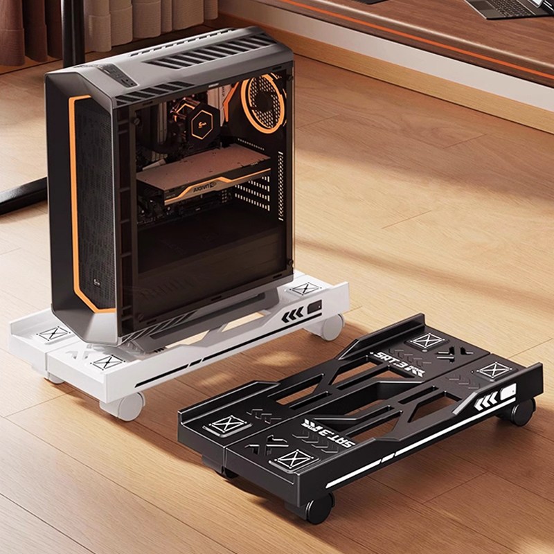 스피세프 이동식 PC받침대 조절형 컴퓨터 본체받침대 12,900원