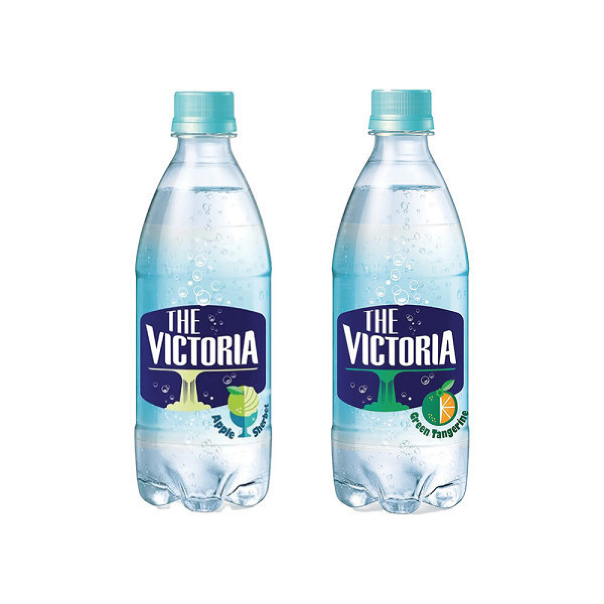 더 빅토리아 탄산음료 청귤+플레인 탄산수 500ml 20+20개 22,800원