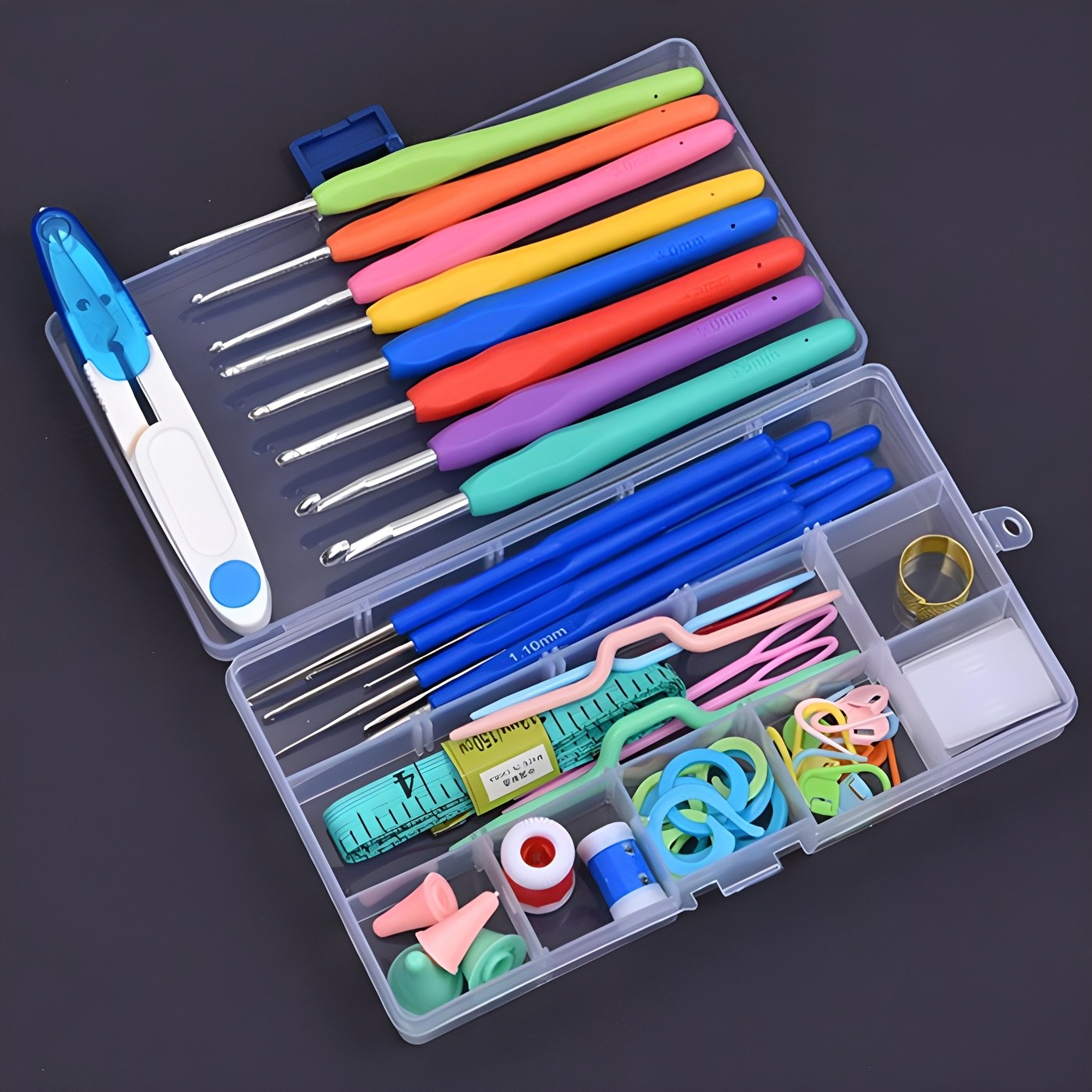 아리코 뜨개질 코바늘 세트 8,480원