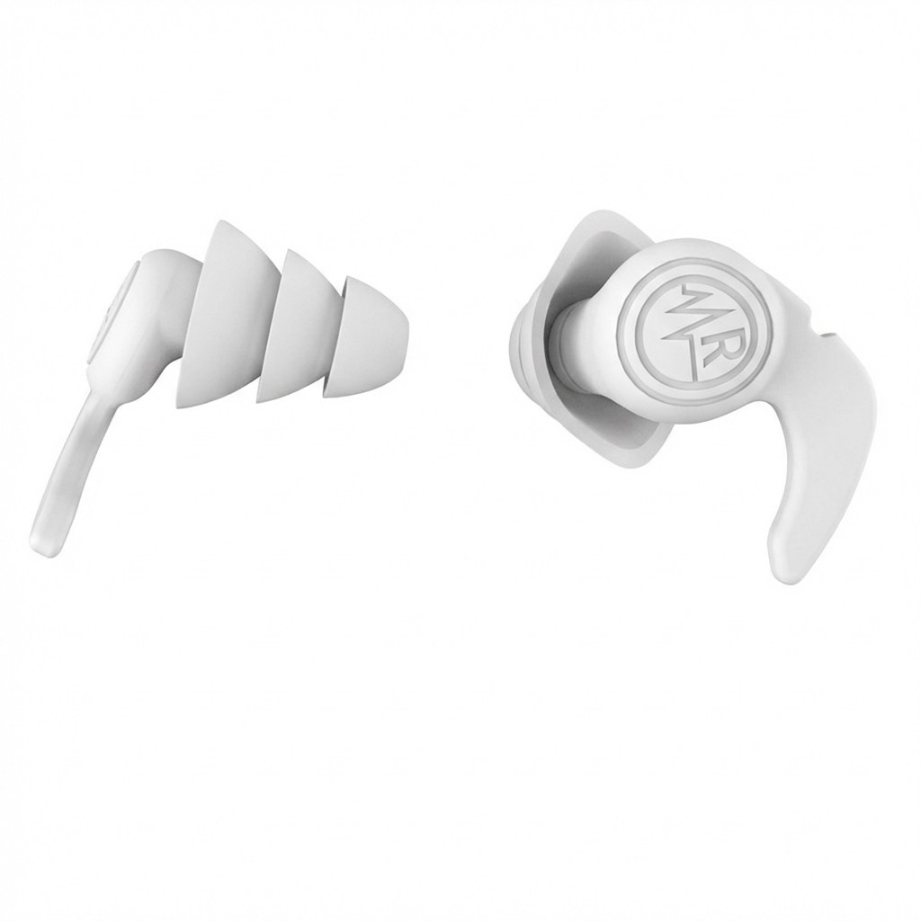 유연한 3중 소음 차단 실리콘 귀마개 이어플러그 빠짐방지 후크 6,780원