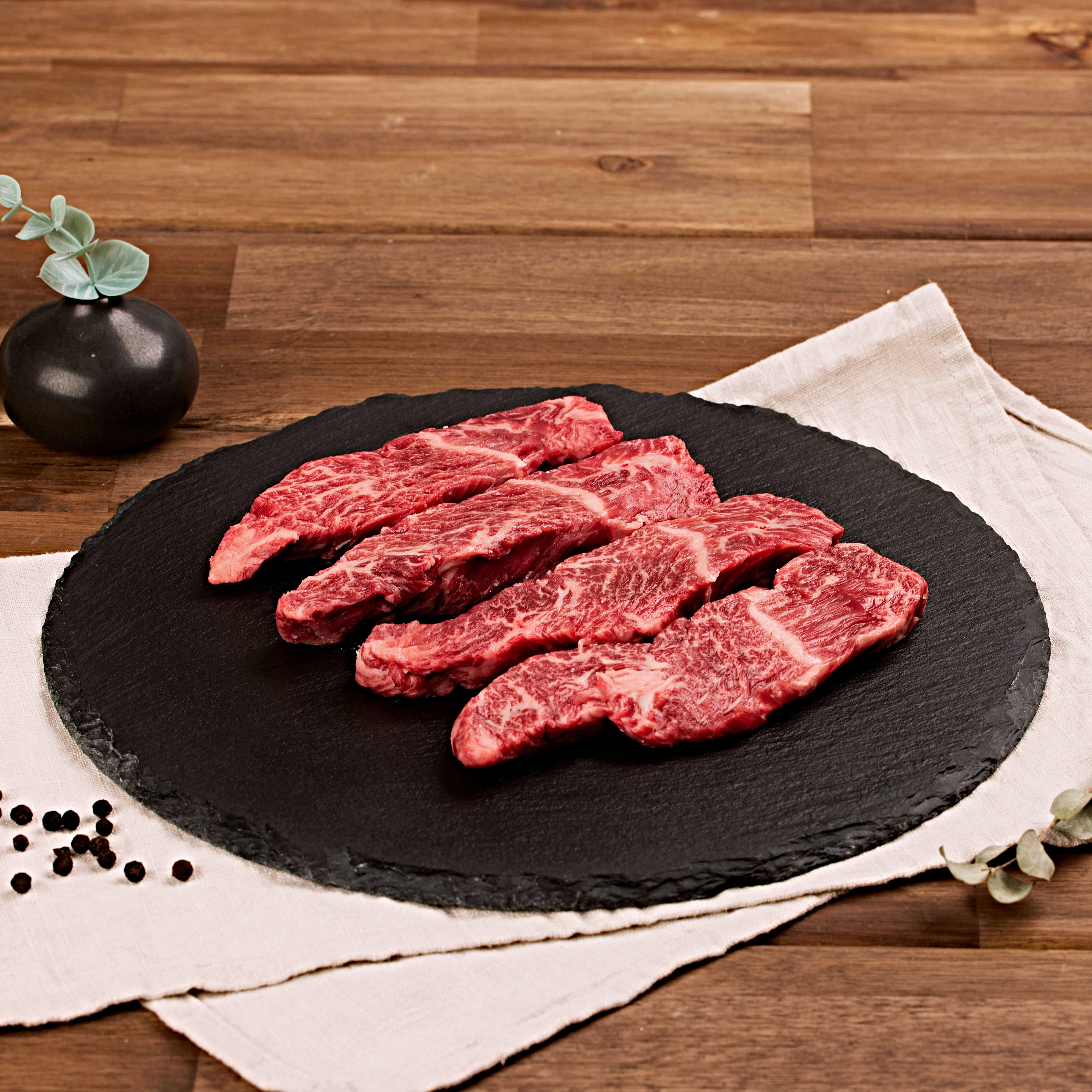 [꿈에그린한우] 한우 1등급 토시살 구이용 (냉장) 66,990원